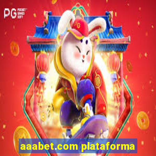 aaabet.com plataforma